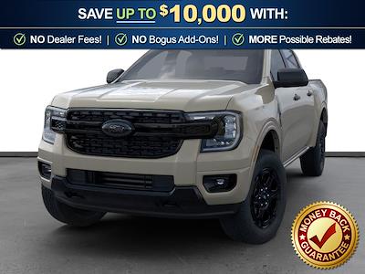 New 2026 Ford Ranger - photo 1
