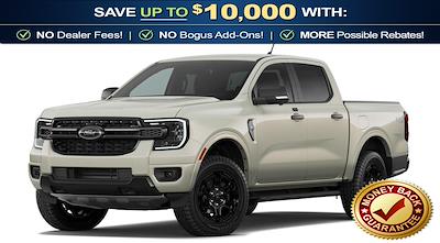 New 2026 Ford Ranger - photo 1