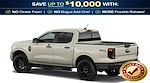 New 2026 Ford Ranger XLT SuperCrew Cab for sale #M26RG020 - photo 2