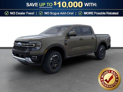 New 2026 Ford Ranger - photo 1