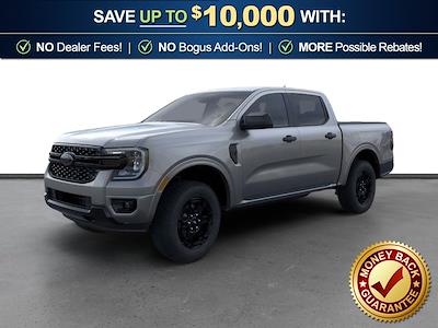 New 2026 Ford Ranger - photo 1
