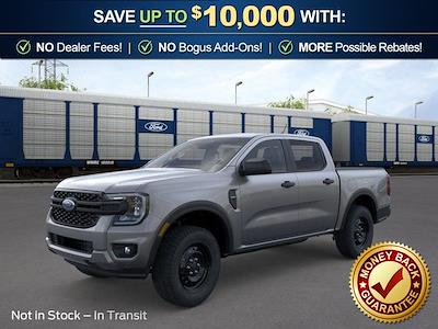New 2026 Ford Ranger - photo 1