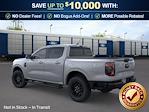 New 2026 Ford Ranger Lariat SuperCrew Cab for sale #M26RG024 - photo 2