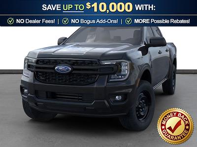 New 2026 Ford Ranger - photo 1