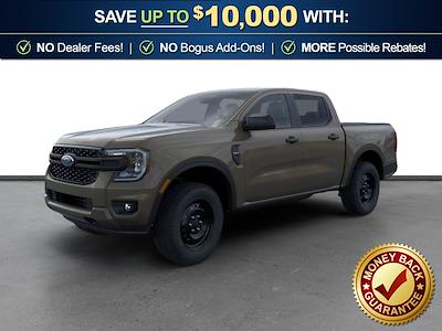 New 2026 Ford Ranger - photo 1