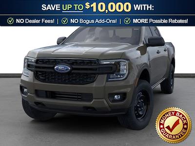 New 2026 Ford Ranger - photo 1
