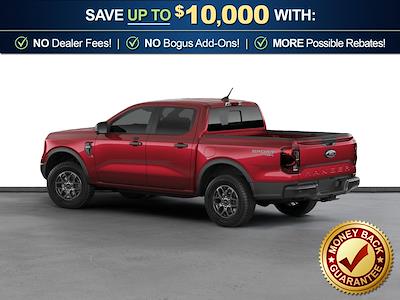 New 2026 Ford Ranger XLT SuperCrew Cab for sale #M26RG042 - photo 2