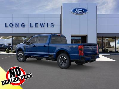New 2026 Ford F-250 Lariat Crew Cab 4WD Pickup for sale #M26SD003 - photo 2
