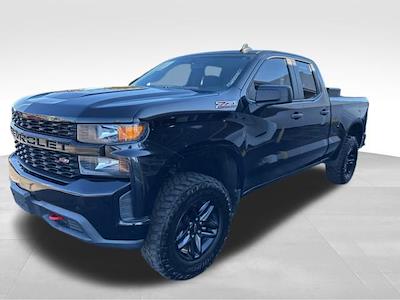 2019 Chevrolet Silverado 1500 Double Cab 4WD Pickup for sale #M26SD005C - photo 1