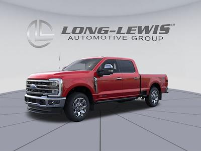New 2026 Ford F-350 Crew Cab 4WD SRW Pickup for sale #M26SD011 - photo 1