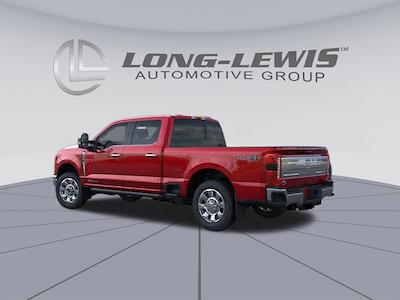 New 2026 Ford F-350 Crew Cab 4WD SRW Pickup for sale #M26SD011 - photo 2