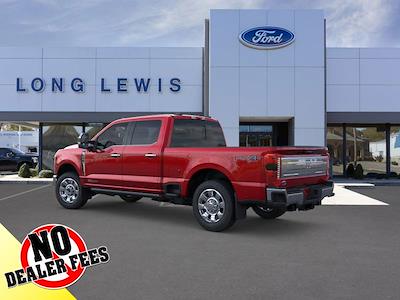 New 2026 Ford F-350 King Ranch Crew Cab 4WD SRW Pickup for sale #M26SD011 - photo 2