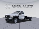New 2026 Ford F-550 XL Regular Cab Cab Chassis for sale #M26SD018 - photo 1