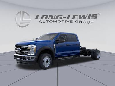 New 2026 Ford F-550 XLT Crew Cab 4WD Cab Chassis for sale #M26SD023 - photo 1