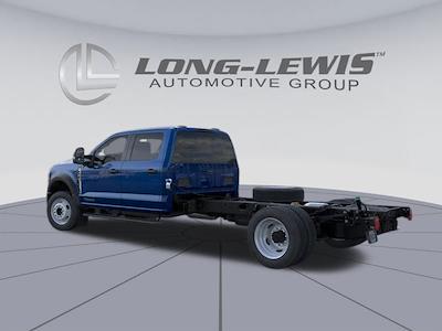 New 2026 Ford F-550 XLT Crew Cab 4WD Cab Chassis for sale #M26SD023 - photo 2