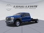 New 2026 Ford F-550 XLT Crew Cab 4WD Cab Chassis for sale #M26SD023 - photo 1