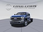 New 2026 Ford F-550 XLT Crew Cab 4WD Cab Chassis for sale #M26SD023 - photo 3