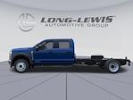 New 2026 Ford F-550 XLT Crew Cab 4WD Cab Chassis for sale #M26SD023 - photo 4