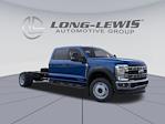 New 2026 Ford F-550 XLT Crew Cab 4WD Cab Chassis for sale #M26SD023 - photo 7