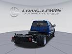 New 2026 Ford F-550 XLT Crew Cab 4WD Cab Chassis for sale #M26SD023 - photo 8