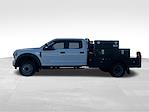 Used 2019 Ford F-450 XL Crew Cab Flatbed Truck for sale #M26SD023A - photo 3