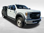 Used 2019 Ford F-450 XL Crew Cab Flatbed Truck for sale #M26SD023A - photo 7