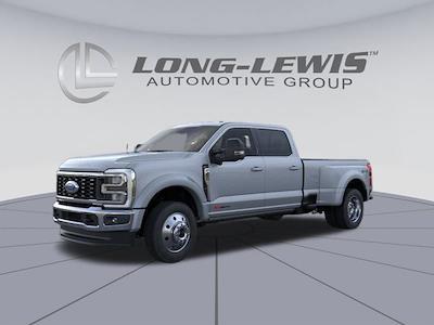 New 2026 Ford F-450 Lariat Crew Cab 4WD DRW Pickup for sale #M26SD026 - photo 1