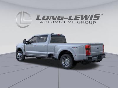 New 2026 Ford F-450 Lariat Crew Cab 4WD DRW Pickup for sale #M26SD026 - photo 2