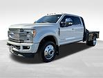 2019 Ford F-450 Crew Cab DRW 4WD Flatbed Truck for sale #M26SD035A - photo 1