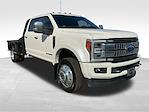2019 Ford F-450 Crew Cab DRW 4WD Flatbed Truck for sale #M26SD035A - photo 7