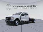 New 2026 Ford F-350 XL Super Cab 4WD Cab Chassis for sale #M26SD037 - photo 1