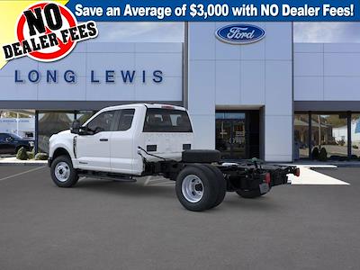 2026 Ford F-350 Super Cab DRW 4WD Cab Chassis for sale #M26SD039 - photo 2