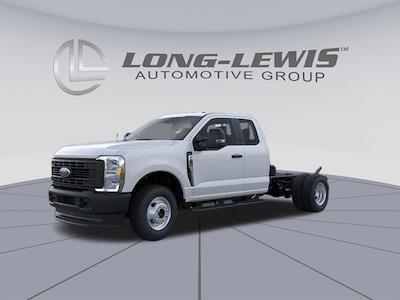 New 2026 Ford F-350 XL Super Cab 4WD Cab Chassis for sale #M26SD041 - photo 1