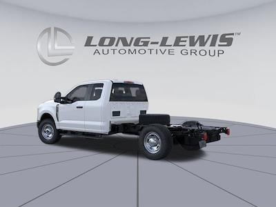 New 2026 Ford F-350 XL Super Cab 4WD Cab Chassis for sale #M26SD042 - photo 2
