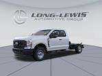 New 2026 Ford F-350 XL Super Cab 4WD Cab Chassis for sale #M26SD042 - photo 1