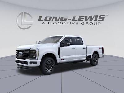 New 2026 Ford F-250 Platinum Crew Cab 4x4 Pickup for sale #M26SD043 - photo 1