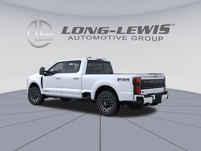 New 2026 Ford F-250 Platinum Crew Cab 4x4 Pickup for sale #M26SD043 - photo 2