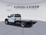New 2026 Ford F-550 XL Regular Cab 4x4 Cab Chassis for sale #M26SD045 - photo 4