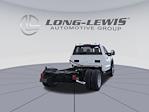 New 2026 Ford F-550 XL Regular Cab 4x4 Cab Chassis for sale #M26SD045 - photo 8