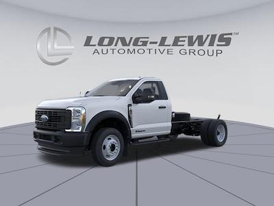 New 2026 Ford F-550 XL Regular Cab 4x4 Cab Chassis for sale #M26SD046 - photo 1