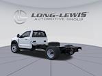 New 2026 Ford F-550 XL Regular Cab 4x4 Cab Chassis for sale #M26SD046 - photo 4