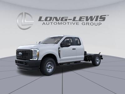 New 2026 Ford F-350 XL Super Cab 4x4 Cab Chassis for sale #M26SD047 - photo 1