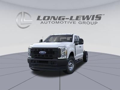 New 2026 Ford F-350 XL Super Cab 4x4 Cab Chassis for sale #M26SD047 - photo 2