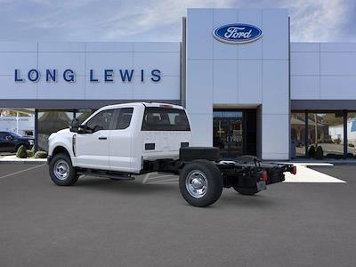 New 2026 Ford F-350 XL Super Cab 4WD Cab Chassis for sale #M26SD047 - photo 2