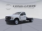 New 2026 Ford F-350 XL Regular Cab 4x4 Cab Chassis for sale #M26SD049 - photo 1