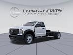 New 2026 Ford F-550 XL Regular Cab 4WD Cab Chassis for sale #M26SD052 - photo 1