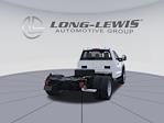 New 2026 Ford F-550 XL Regular Cab 4WD Cab Chassis for sale #M26SD052 - photo 8
