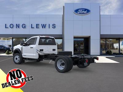 2026 Ford F-550 Regular Cab DRW 4WD Cab Chassis for sale #M26SD053 - photo 2