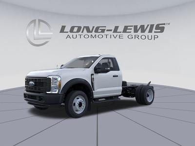 2026 Ford F-550 Regular Cab DRW RWD Cab Chassis for sale #M26SD063 - photo 1