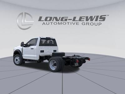 2026 Ford F-550 Regular Cab DRW RWD Cab Chassis for sale #M26SD063 - photo 2